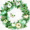 IHR Ideal Home Range - Papierservietten PUMPKIN WREATH cream 20 St. Lunch-Servietten 33 cm x 33 cm