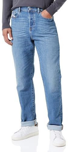 Diesel_2020 D-Viker_Pants_Blue_33W / 32L
