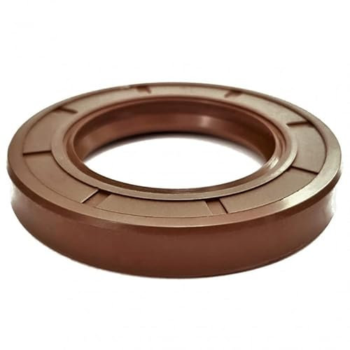 Wellendichtring 17x35x7 FKM Öldichtung Doppellippe Staubdichtung Gummi Professionelle Dichtung für Achswelle SAMMA PARTS