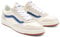 Vans UA Cruze Too Comfycush Shoes Unisex Schuhe, Taupe Classic White, 40.5 EU