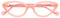 DIDINSKY Blaulichtfilter Brille für Damen und Herren. Blaufilter Brille mit stärke oder ohne sehstärke für Gaming oder Pc. Acetate Tempel und Blendschutzgläser. Pale +1.5 – DIVASA