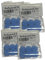 BODYGUARD EAR Protection Auditive Silicone 6 Bouchons d'oreille en silicone - Lot de 4 boites de 6 Bouchons