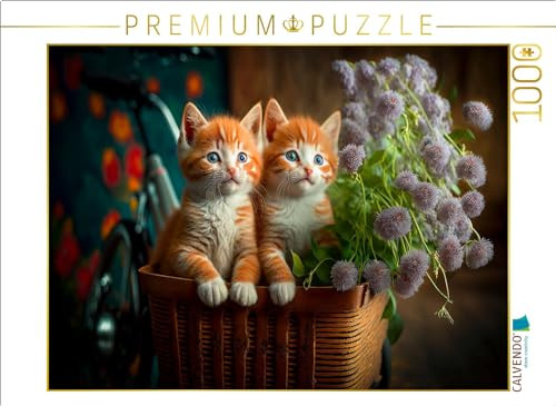 CALVENDO Puzzle Oh du schöne Frühlingszeit | 1000 Teile Lege-Größe 64 x 48 cm Foto-Puzzle für glückliche Stunden