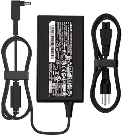 N20C5 65W 45W Ladegerät passend für Acer Aspire 1 3 5 A115-31 A115-32 A314-23P A315-23 A315-24P A315-35 A515-44 A514-52 A515-54 A515. -55 A515-56 A517-52 N15Q8 N15Q9 N19H2 Laptop-Adapter Netzkabel