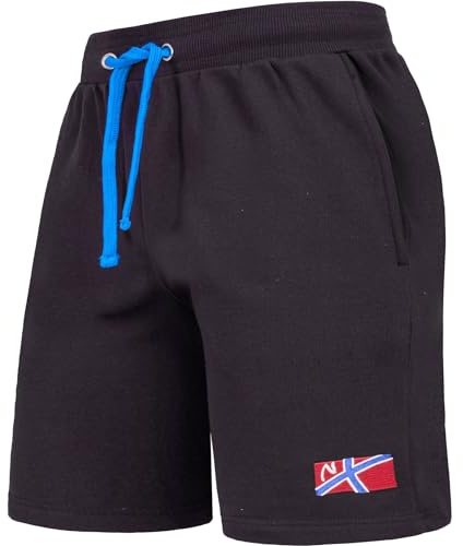 Nebulus Herren Short TAURINO, Bermudashort, sportliche Shorts