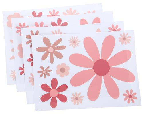 DIYEAH Pegatinas Para Tazas Transferencias Uv Para Vidrio Calcomanías Para Vasos Decoración Práctica