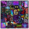 100 Cool Stickers for Adults Laptop Laptop Stickers Scrapbook Scrapbook Stickers Skateboard car Stickers Funny car Funny car Stickers Graffiti Graffiti Stickers Vinyl Vinyl Stickers Guitar Stickers
