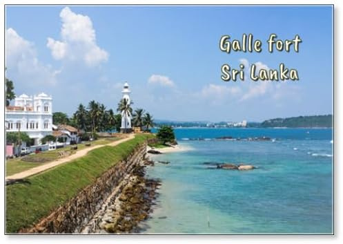 Galle Fort, Sri Lanka., Fridge Magnet