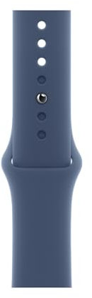 Apple Watch Band - Cinturino Sport - 46 mm - Denim - S/M