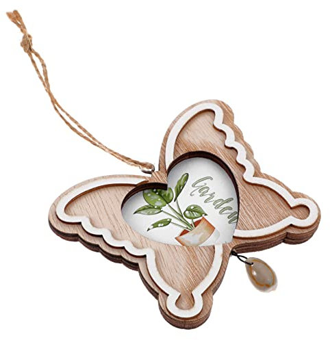 MAGICLULU Schmetterlingsform Mini-fotorahmen Wanddekoration Mini-bilderrahmen Für Tiny House Decor