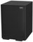 DMD® | 30L Dual Stainless Steel Rubbish Bin, 2 x 15L Removable Plastic Recycling Buckets, Soft Closure, Easy Clean, Metal Foldable Pedals, Fingerprint Proof, Under Counter Bin (Matt Black)