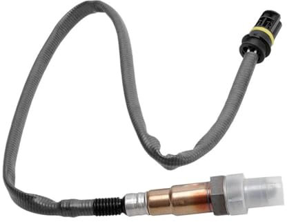 DYDGUTUFB Lambdasonden Für Mercedes W203 W211 W204 CLK C180 C230 E200 Luft-Kraftstoff-Verhältnis Sauerstoffsensor O2