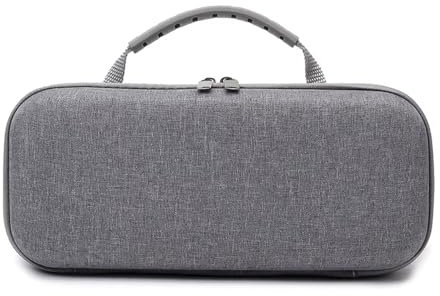 Storage Case For Xiaomi Mijia Car Air Pump 2 Pro Inflatable Box Electric High Pressure Air Pump Protective Bag (Gray)