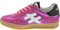 Another Trend Baskets basses rose, Fuchsia, 38 EU