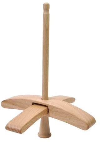 CarpNettore Fuso Turco Fuso Turco in Legno Robusto Utensile Manuale Multiuso