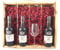 Taylor Fladgate 50 years of Port (35cl X3) Wooden Box with Taylors port tasting glass