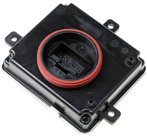 Ballast De Phare Au Xénon Compatible avec VW pour Golf MK7 7 VII pour Sportsvan 2014-2017 pour Transporter T5 Facelift T6 2015 Ballast De Phare Feux Jour DRL Module d'alimentation 4G0.907.697.G