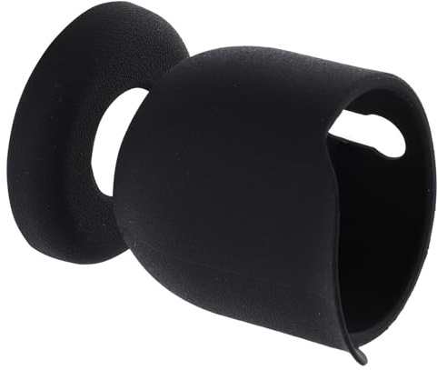 EXAOMBLE Nest Outdoor Camera Rain Cover Silicone Case with Sunshade and Full Waterproof Protection for Enhanced Security