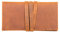 hecho. Leder Tabaktasche Rodrigo (Sand) | Handmade | Blättchen Fach 2X kurz | Tabakbeutel für 30 g Drehtabak, Filter, Tabakbefeuchter | Tasche für Tabak und Tabakstein | Männer und Frauen