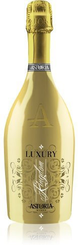 Spumante Cuvée Luxury Gold Dry Astoria (1 bottiglia 75 cl.)