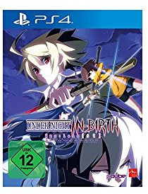 Under Night In-Birth - Exe: Late [st] (Limited Edition)