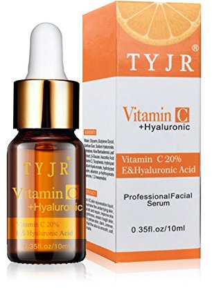 Vitamin C Serum Entfernen Sie Sommersprossen und dunkle Flecken Anti Aging Anti-Falten-Gesichtspflege Essenz Hautpflege