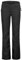 Maier Sports Ronka, Damen Skihose, Wasserdichte Schneehose, Schützender Schneefang und verstellbarer Bund, PFC-frei, mTHERM Wattierung & mTEX Wetterschutz, Schwarz, Gr. 23 (W38/L30)