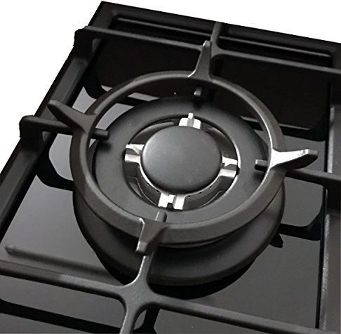 Phönix Wok - Anillo de hierro fundido para wok (19 cm)