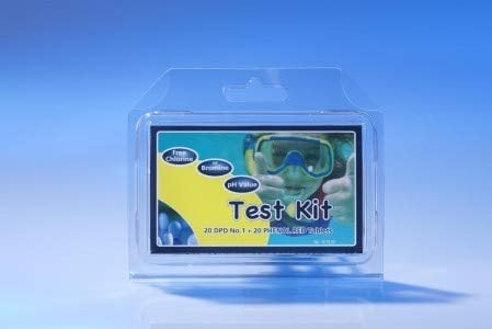 Lovibond Reagenztabletten pH 6,5-8,4 für Pooltester Scuba II