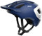 POC Unisex-Adult Axion SPIN Helm, Lead Blue Matt, M-L (55-58cm)