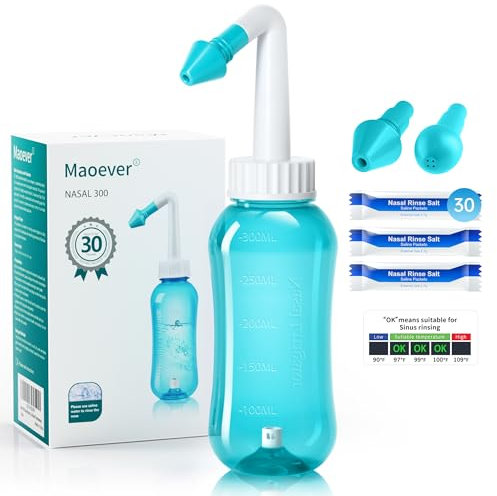 Maoever neti pot (grün)