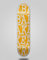 Baker Monopatin Skateboard Deck Hawk Ribbon Stack 8,25 x 32,25
