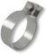 DIN Schelle Edelstahl Massive Klemme Rohrschellen von 30,2-124,5 mm (48,5mm - 1,90)