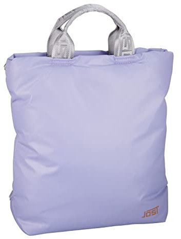 Jost Kemi X Change Bag XS - Rucksack 32 cm RFID lilac