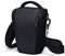 Camera Case Travel Waterproof Shockproof Shoulder Bag Waist Bag for Nikon D7500, D7200, D7100, D7000 DSLR Camera, Black (BG99)
