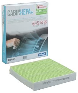 PURFLUX Filtro aria interna filtro sospeso (HEPA) AHH405