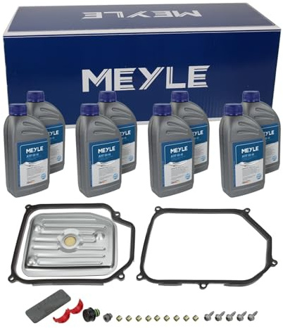 MEYLE Teilesatz, Ölwechsel-Automatikgetriebe 1001350014/XK | Kompatibel mit: AUDI A3, SEAT ALHAMBRA, CORDOBA, CORDOBA Vario, IBIZA II, LEON, TOLEDO II, SKODA OCTAVIA I, OCTAVIA I Combi