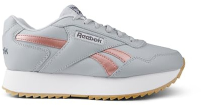 Reebok Damen Glide Ripple Double Sneaker,Cdgry2 Rosgol Rbkg07,38 EU