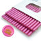 Wachs-Siegel-Stick, Ioggtser 30PCS Mini Klebepistole Wachs-Siegel-Stick für Wachs-Siegel-Stempel, Siegel-Wachs-Sticks für Hochzeit Einladungen, Karten, Umschläge (Rose Pink)