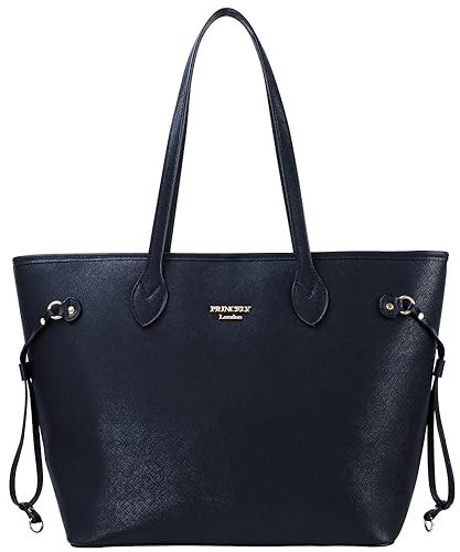 Princely London Shopper Georgia XXL (Schwarz)