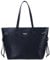 Princely London Shopper Georgia XXL (Schwarz)