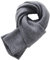 Strickschal Kaschmir Damen Herbst und Winter Weich Warm Schal, gray9, One size