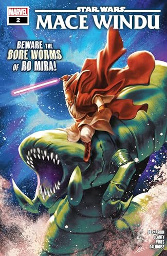 Star Wars: Mace Windu (2024) #2 (of 4) (English Edition)