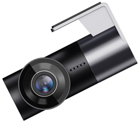 HEMOTON Fahrrekorder Mini-Kamera drahtlos Autokamera Dashcam für Autos Mini-Dashcam Videokamera drahtlose Kamera Auto dvr Mini-Auto-Dash-Kamera Wagen Videorecorder Festplatte 1080p Plastik