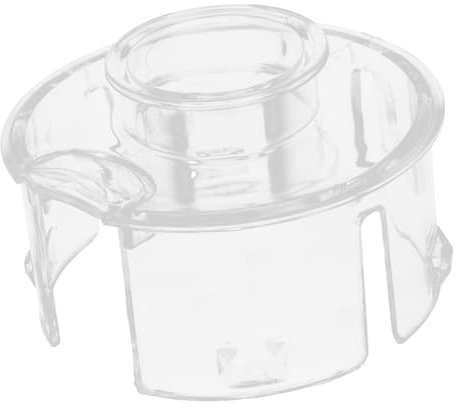 MAGICLULU Coperchi per Brocche d'Acqua in Plastica Antipolvere Tappi Resistenti Agli Schizzi e all'Usura Coperchi di Ricambio per Caraffe Coperture Sigillate per Bottiglie e Bollitori