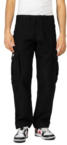 Reell Cargo Ripstop Deep Black 40/34