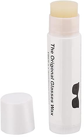 Gläser Anti Rutsch Wachs Praktisches Anti Rutsch Wachs Für Brillen, Brillenwachs Gegen Verrutschen, Einfach Zu Verwendender Brillenwachsstift, Langlebige, Rutschfeste Brille