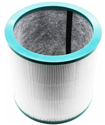 360° Filter Cylinder. Compatible For Dyson Pure Cool Me BP01 TP01 Link TP02. Purifying Fan Air Purifiers Accessories Boxed