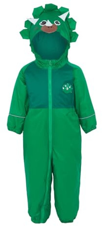 Regatta Unisex Kinder Mudplay Iii Jacke