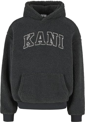 Karl Kani Serif Teddy Hoodie